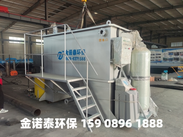 株洲集成式一体化净水器
