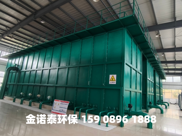 株洲网格模块化净水设备